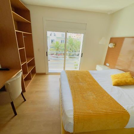 Appart Hotel Puerto Marino Αλ Χοσέιμα Εξωτερικό φωτογραφία