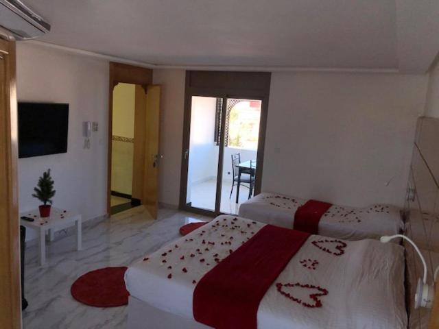 Appart Hotel Puerto Marino Αλ Χοσέιμα Εξωτερικό φωτογραφία