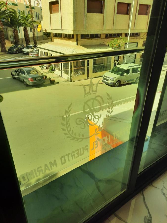 Appart Hotel Puerto Marino Αλ Χοσέιμα Εξωτερικό φωτογραφία