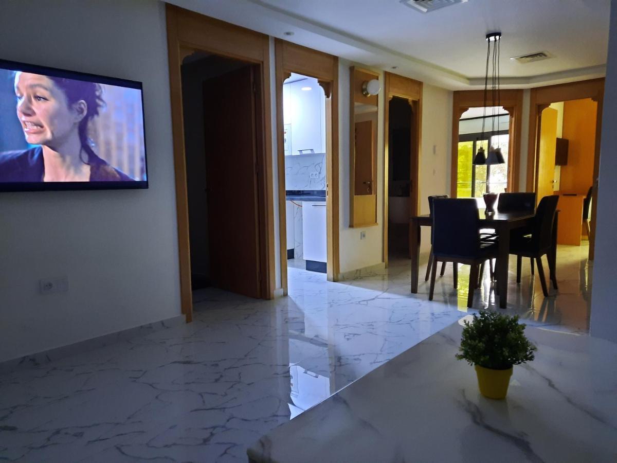 Appart Hotel Puerto Marino Αλ Χοσέιμα Εξωτερικό φωτογραφία