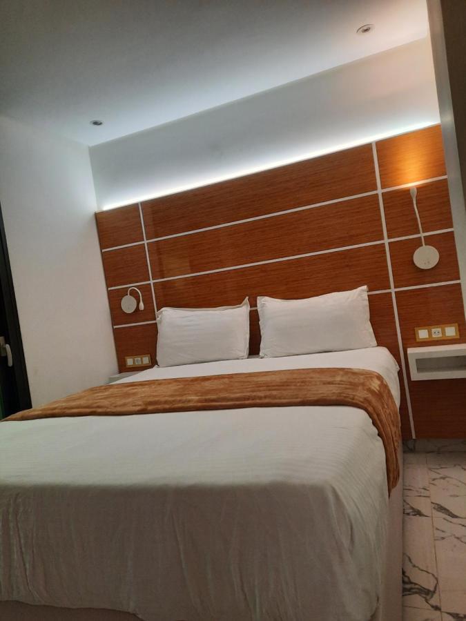 Appart Hotel Puerto Marino Αλ Χοσέιμα Εξωτερικό φωτογραφία