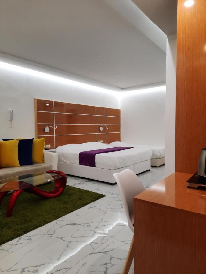 Appart Hotel Puerto Marino Αλ Χοσέιμα Εξωτερικό φωτογραφία