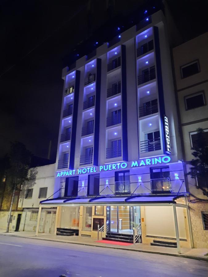 Appart Hotel Puerto Marino Αλ Χοσέιμα Εξωτερικό φωτογραφία