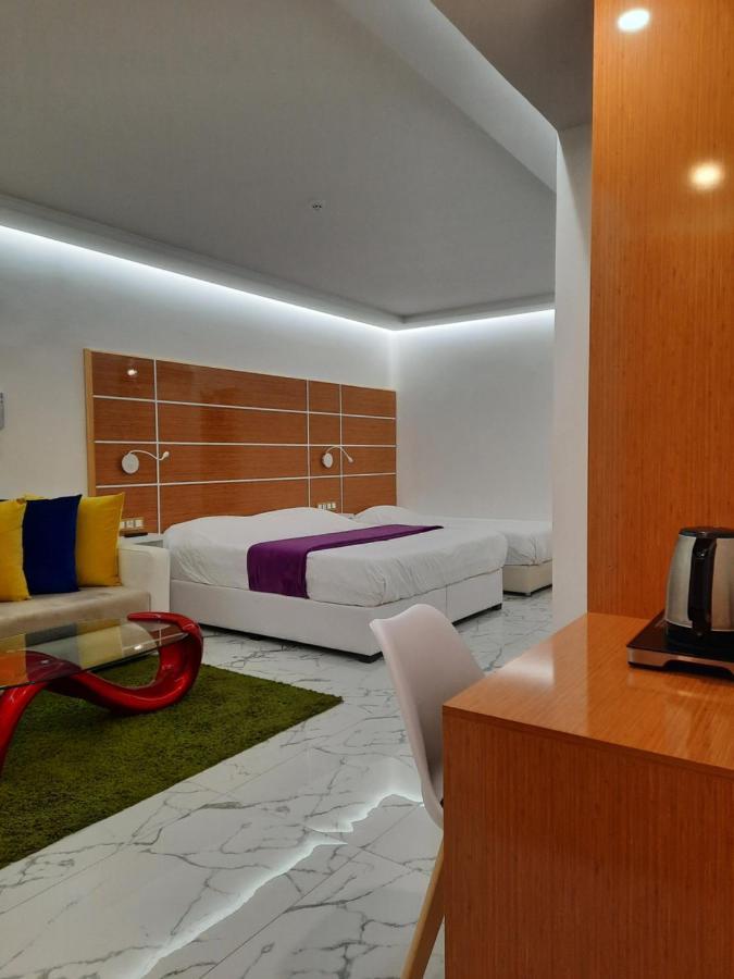 Appart Hotel Puerto Marino Αλ Χοσέιμα Εξωτερικό φωτογραφία