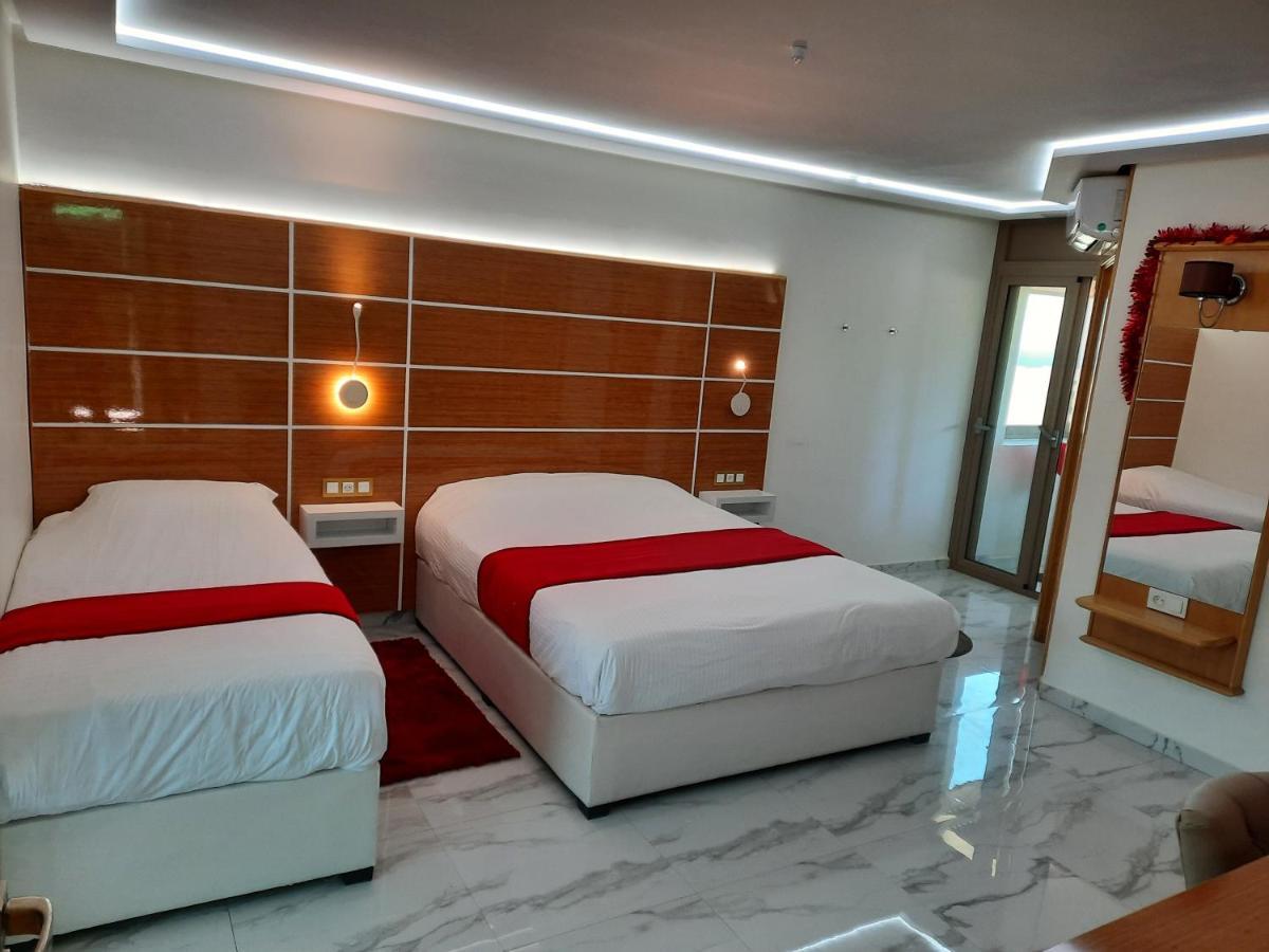 Appart Hotel Puerto Marino Αλ Χοσέιμα Εξωτερικό φωτογραφία