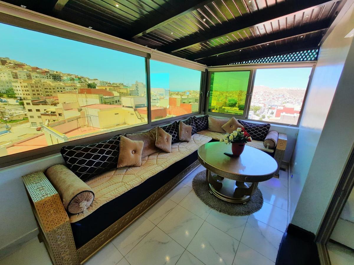 Appart Hotel Puerto Marino Αλ Χοσέιμα Εξωτερικό φωτογραφία