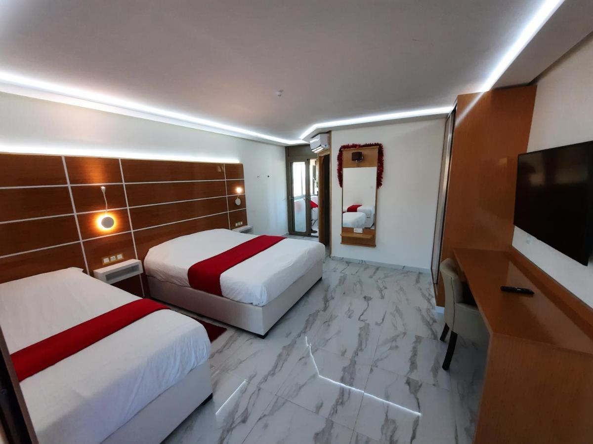 Appart Hotel Puerto Marino Αλ Χοσέιμα Εξωτερικό φωτογραφία
