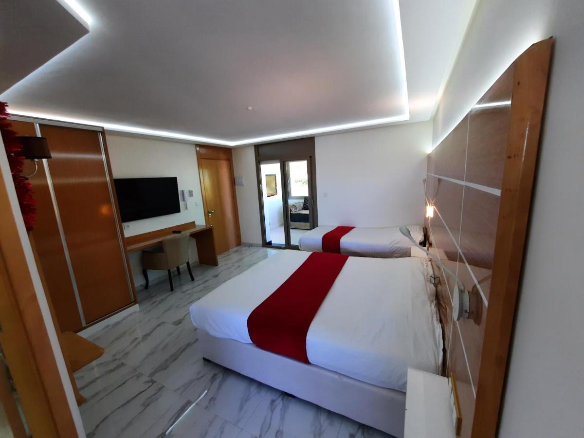 Appart Hotel Puerto Marino Αλ Χοσέιμα Εξωτερικό φωτογραφία