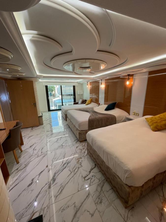 Appart Hotel Puerto Marino Αλ Χοσέιμα Εξωτερικό φωτογραφία