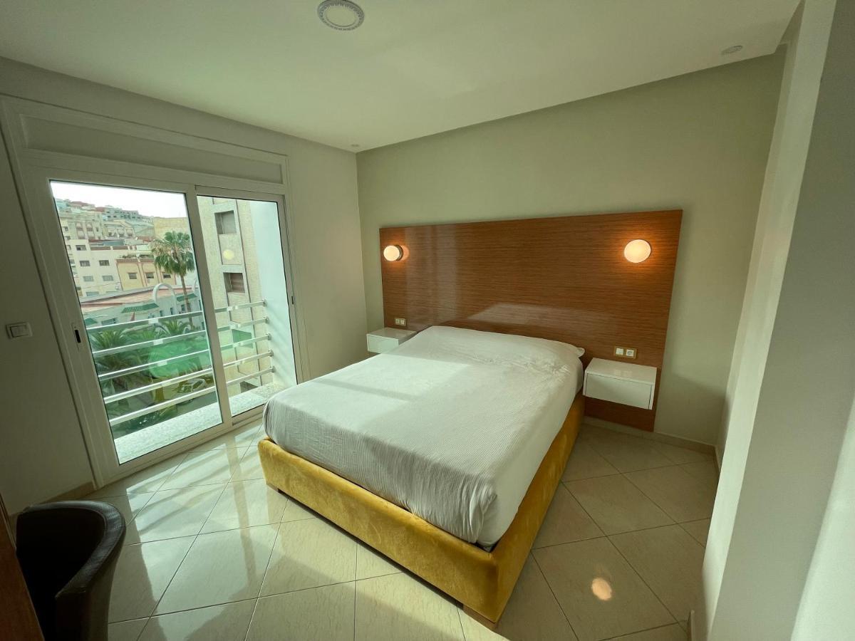 Appart Hotel Puerto Marino Αλ Χοσέιμα Εξωτερικό φωτογραφία