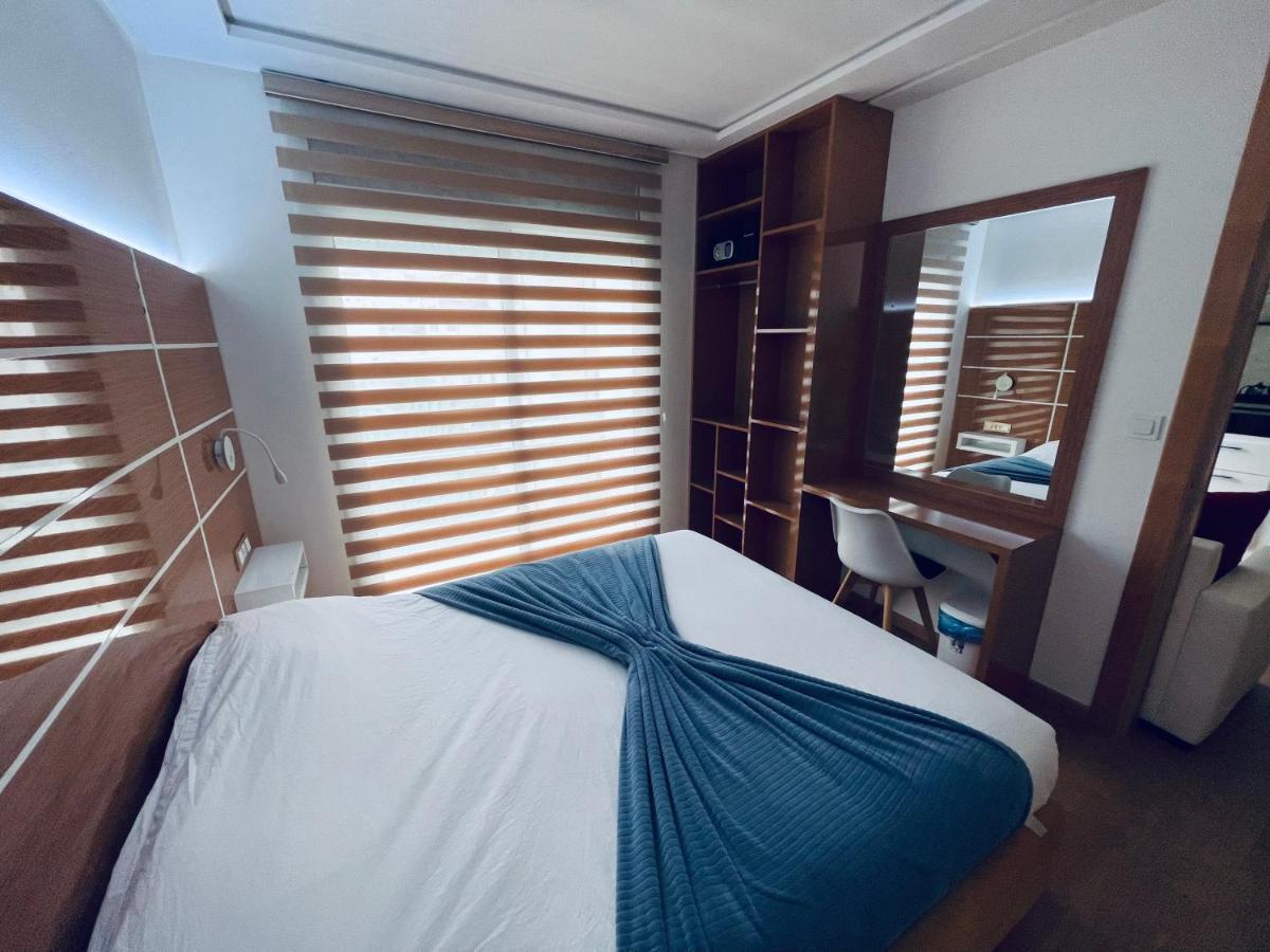 Appart Hotel Puerto Marino Αλ Χοσέιμα Εξωτερικό φωτογραφία