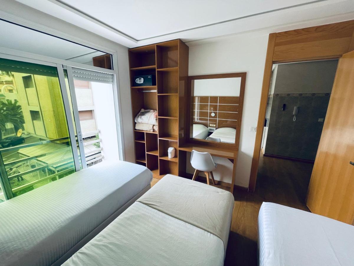 Appart Hotel Puerto Marino Αλ Χοσέιμα Εξωτερικό φωτογραφία
