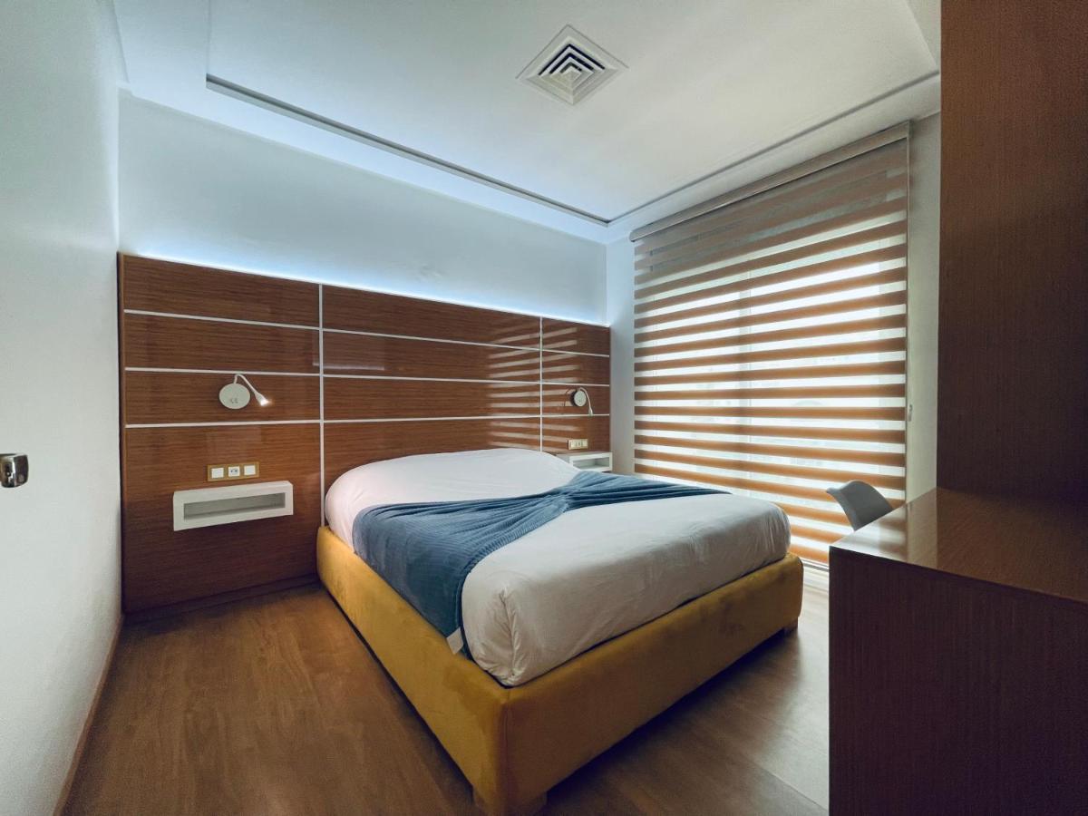 Appart Hotel Puerto Marino Αλ Χοσέιμα Εξωτερικό φωτογραφία
