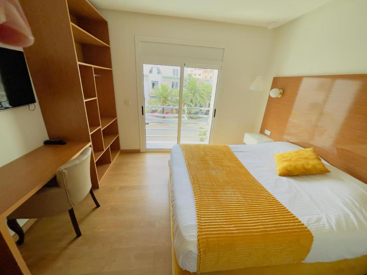 Appart Hotel Puerto Marino Αλ Χοσέιμα Εξωτερικό φωτογραφία