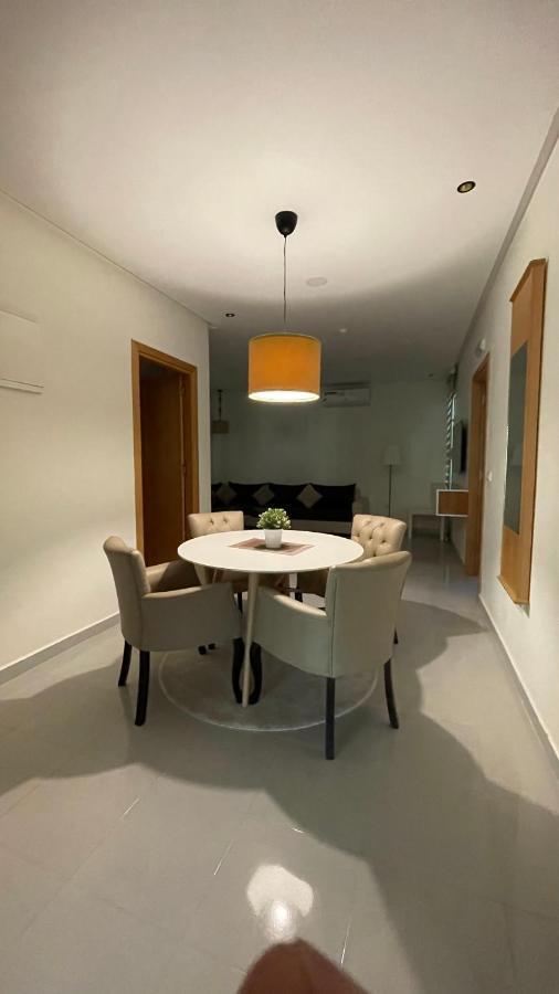 Appart Hotel Puerto Marino Αλ Χοσέιμα Εξωτερικό φωτογραφία