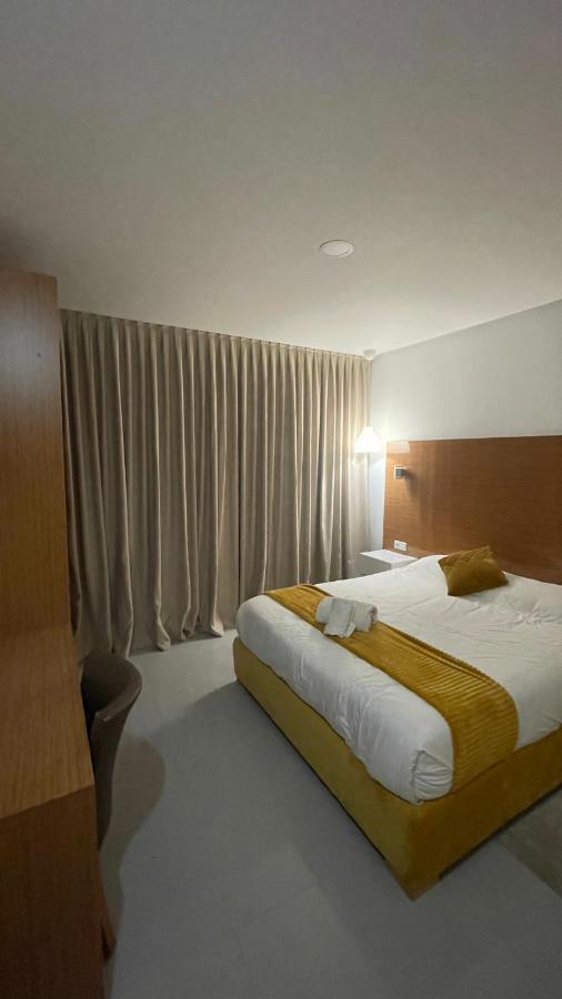 Appart Hotel Puerto Marino Αλ Χοσέιμα Εξωτερικό φωτογραφία