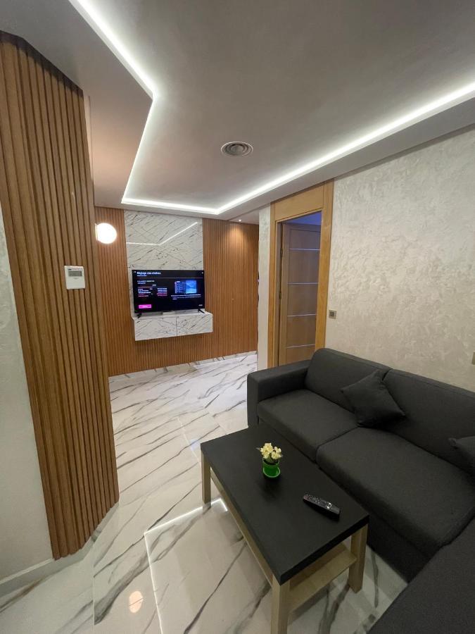 Appart Hotel Puerto Marino Αλ Χοσέιμα Εξωτερικό φωτογραφία