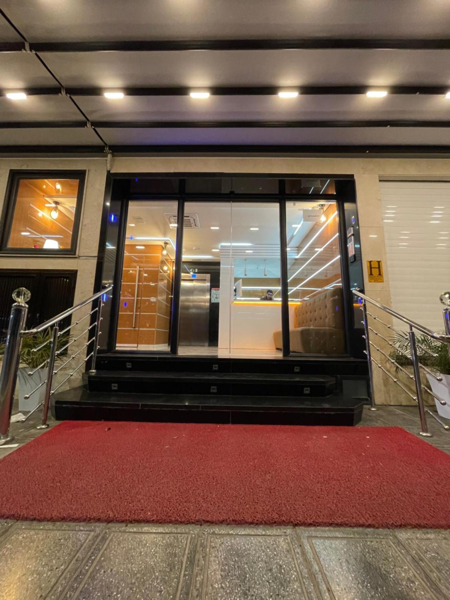 Appart Hotel Puerto Marino Αλ Χοσέιμα Εξωτερικό φωτογραφία